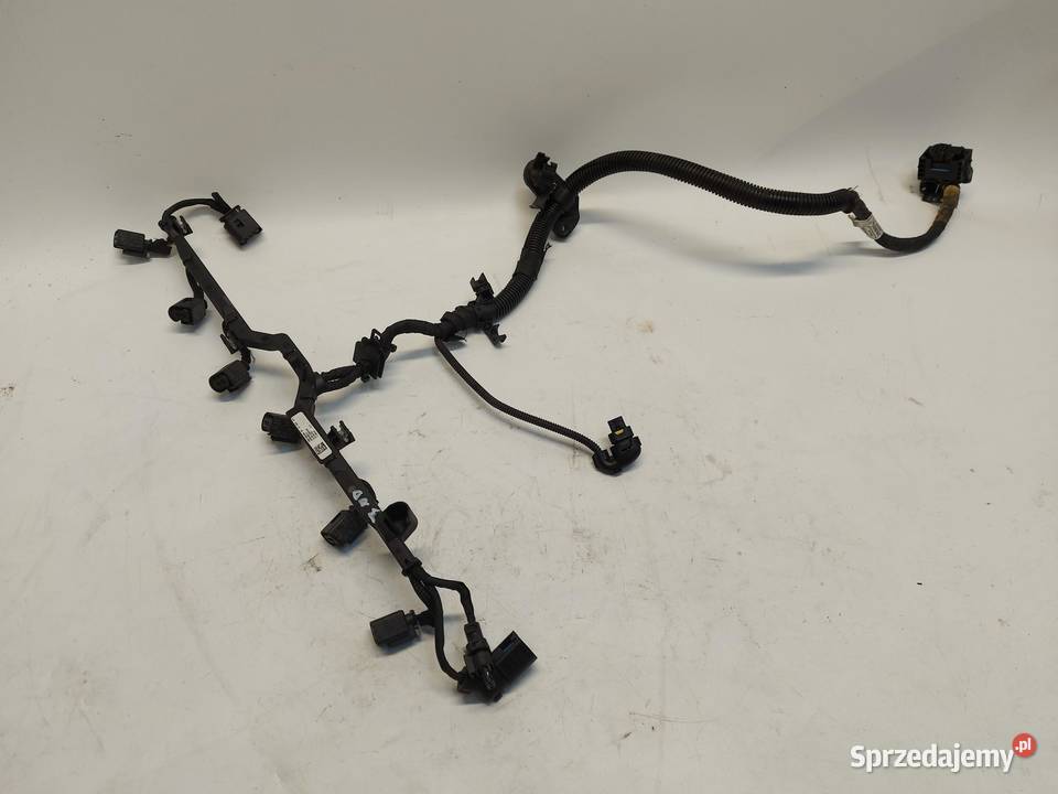 BMW G05 X5 30d 2019r INSTALACJA WIĄZKA PRZEWODÓW dolnośląskie