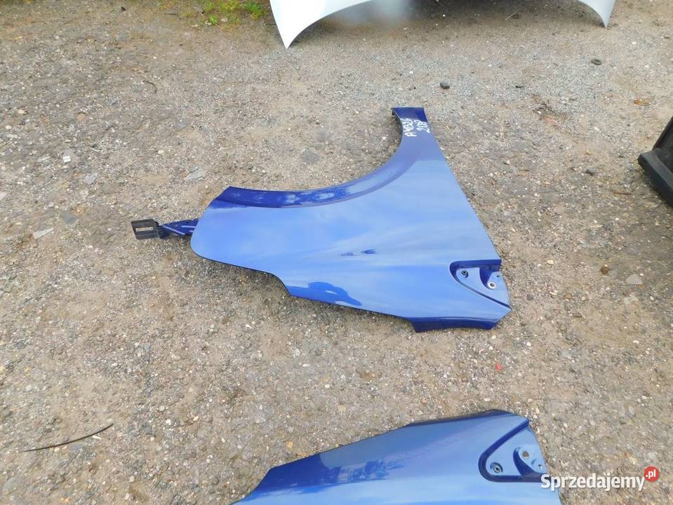 peugeot 208 błotnik A40326 WYSYŁKA Żory sprzedam