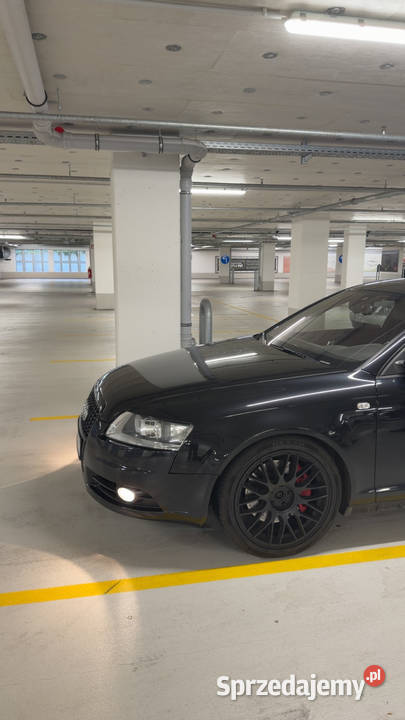 Audi a6 32 fsi v6 Samochody osobowe Nysa