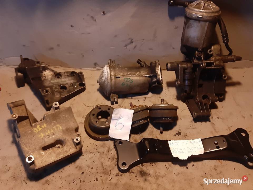 Przekaźniki tłoki m40 łapa skrzyni kompresora osobowe Olza