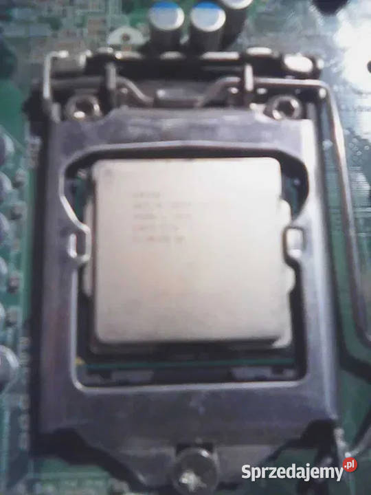 Płyta główna procesor i52400 8Gb RAM NIE WYSYŁAM Płyty główne sprzedam