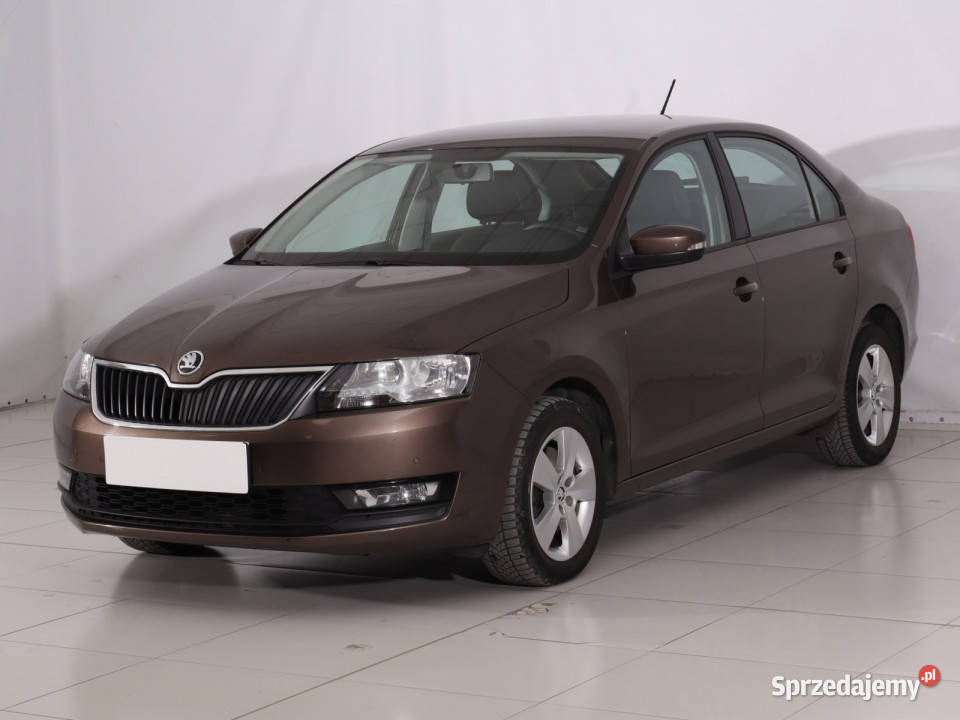 Skoda Rapid 10 TSI Hatchback Piaseczno sprzedam