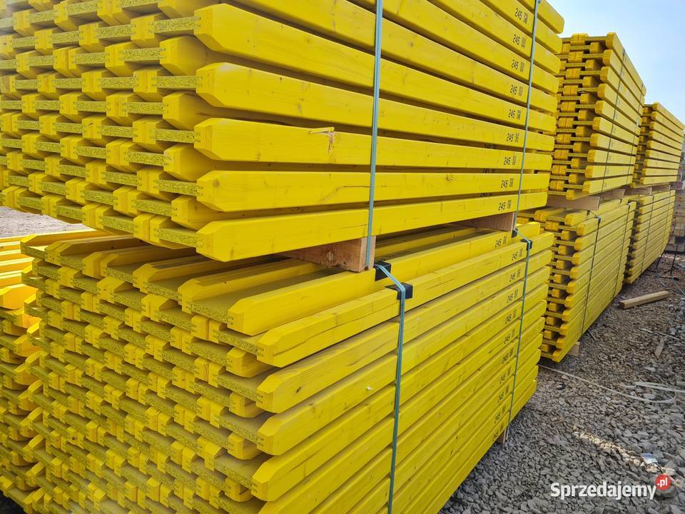 Głowica Krzyżowa Korony Płyta Szalunkowa Stemple Sandomierz sprzedam