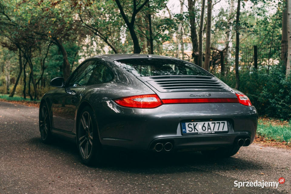 Porsche 911 9972 Carrera 4S PDK 38 385 2012 Porsche