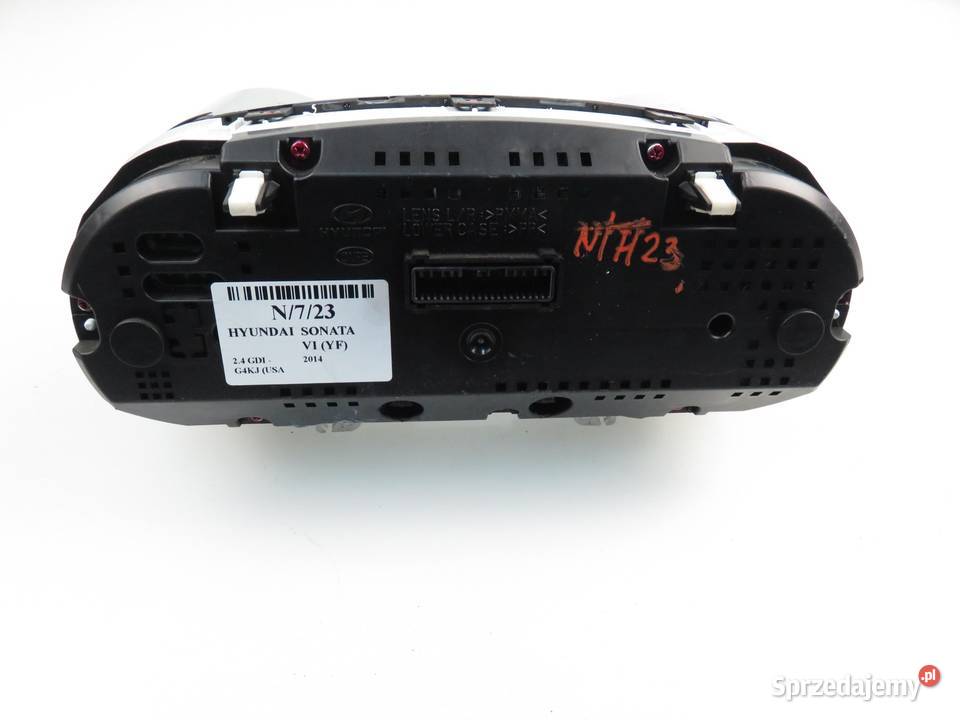 LICZNIK HYUNDAI SONATA VI 24 GDI 940113Q010