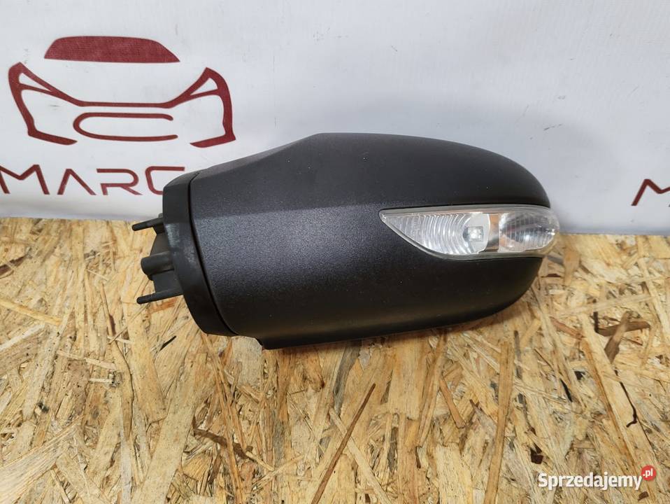 Lusterko Zewnętrzne Lewe 7 Pin Mercedes AKlasa