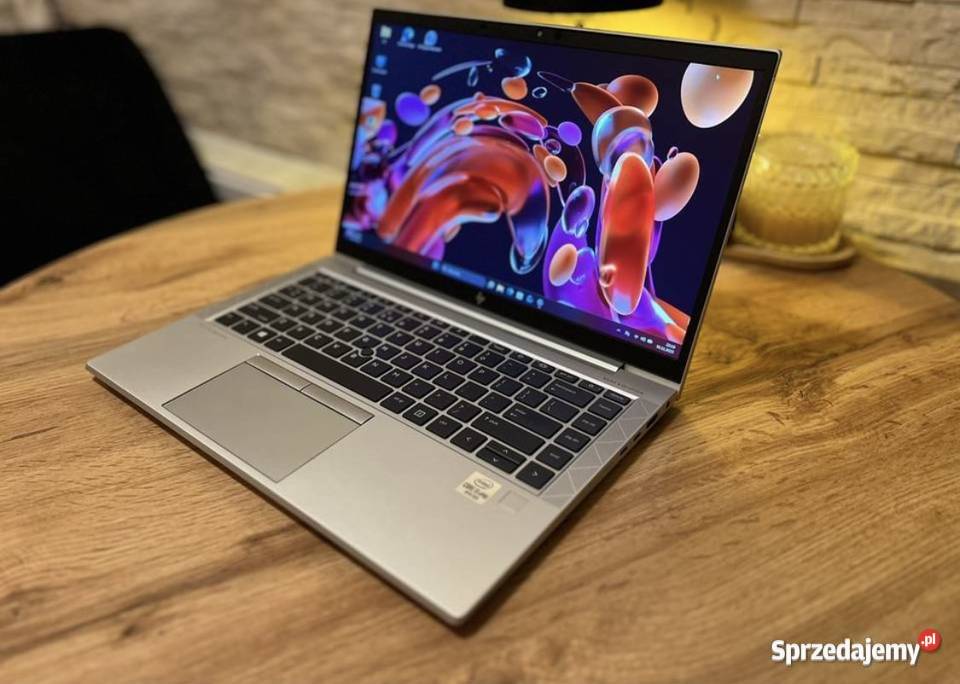 Biznes klasa Nowy HP 14 i58x440Ghz 16GB SSD zachodniopomorskie Koszalin