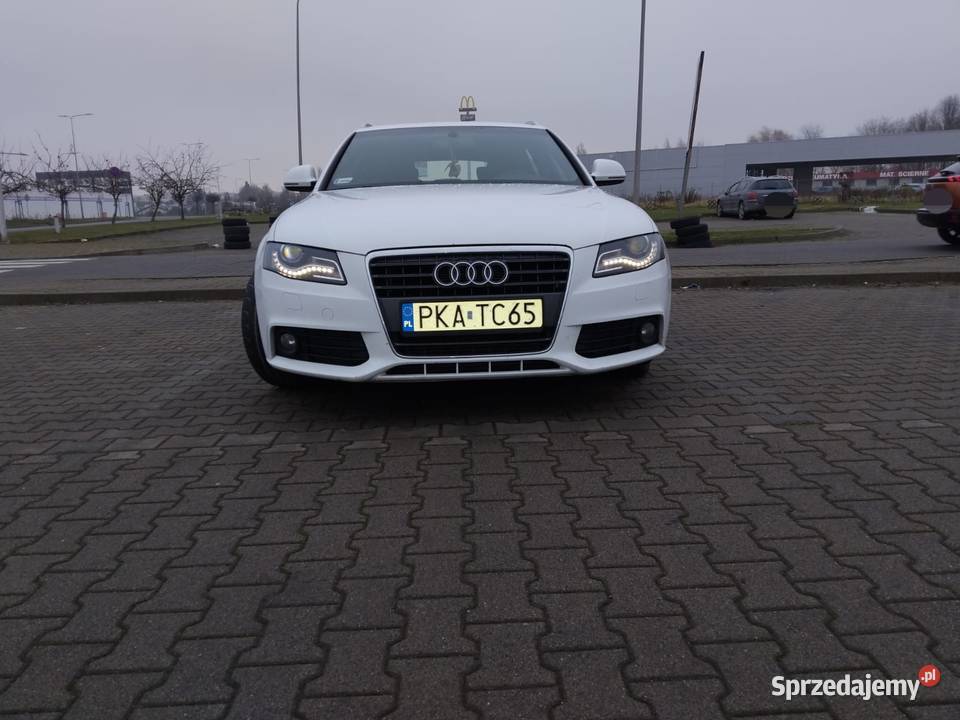 Audi a4 b8 Sline 2009r 27 Koźminek