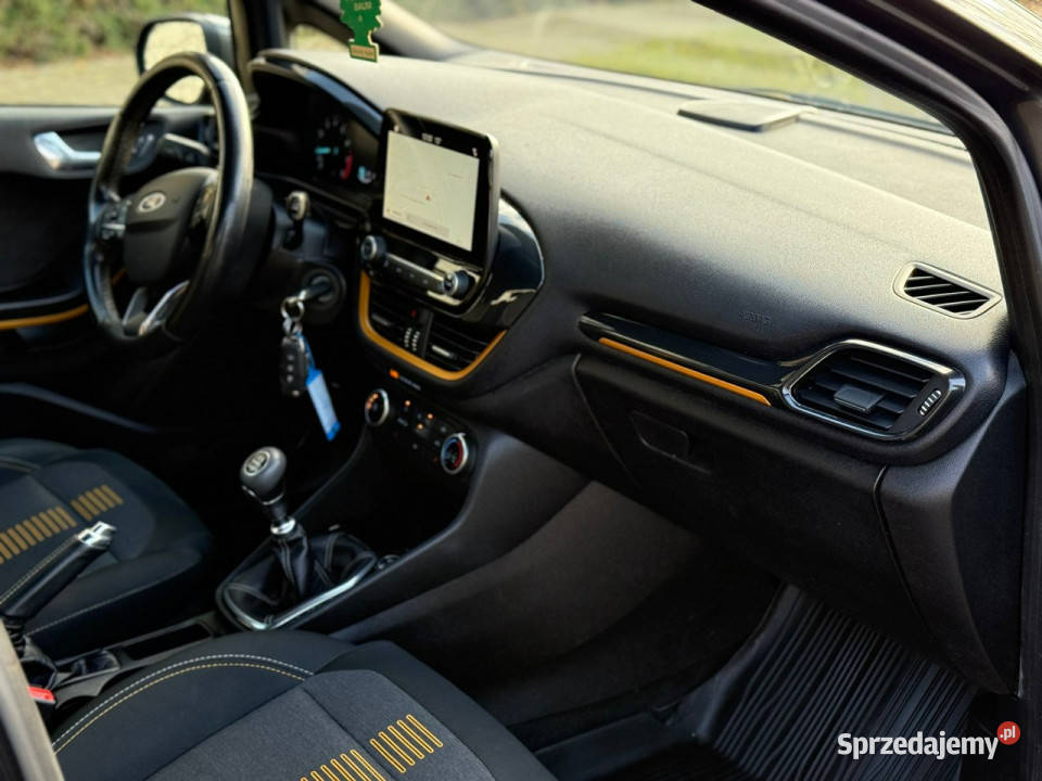 Ford Fiesta Active X Mk8 2017 Tarnowskie Góry sprzedam