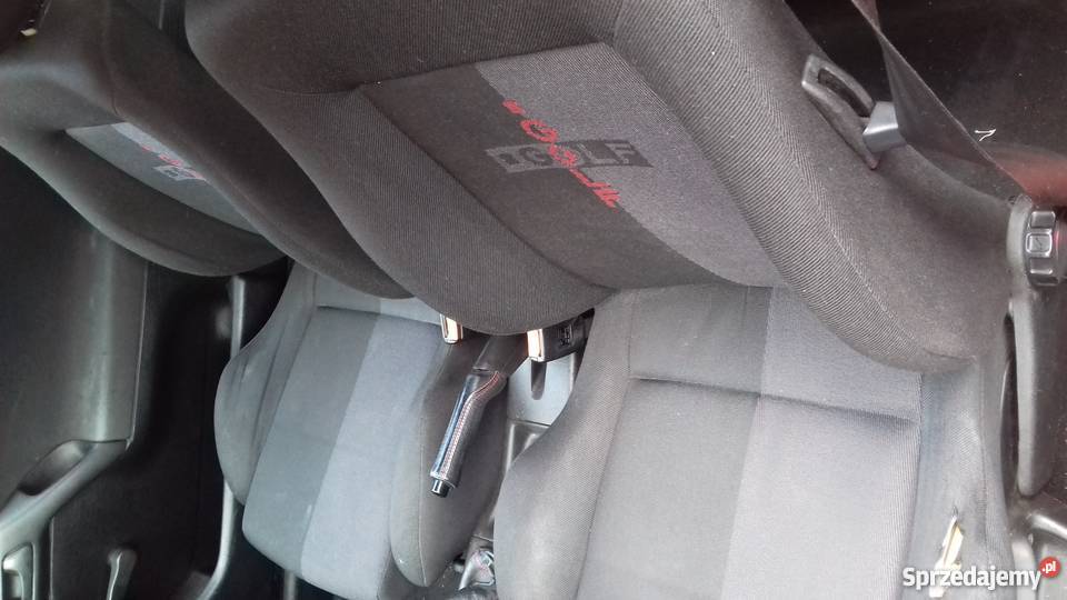 Volkswagen Golf III Bon Jovi Golf Zabrze