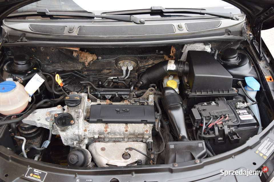 Skoda Roomster 12MPI 70 Bezwypadkowa Okazja benzyna Olsztyn