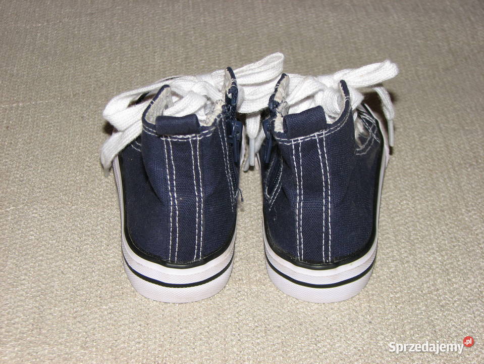 Tex Baby trampki nowe zamek 22 dolnośląskie