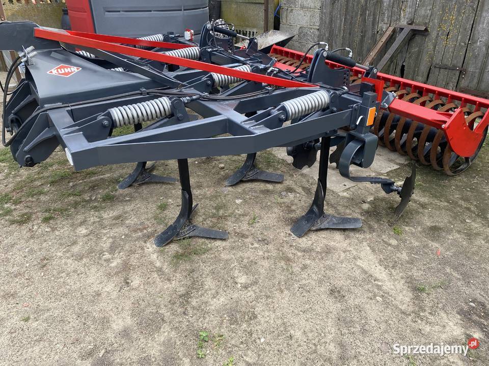 Bezorkowiecgruber 3m Kuhn ExpomWAŁ DASZKOWY nieuszkodzony Kowal