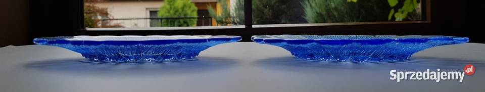 Zestaw 2x talerzyk wzór Cora 168 talerzyki Dąbrowa Górnicza