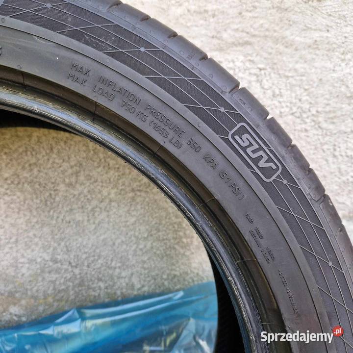 Opony Continental 24545 r19 Łódź