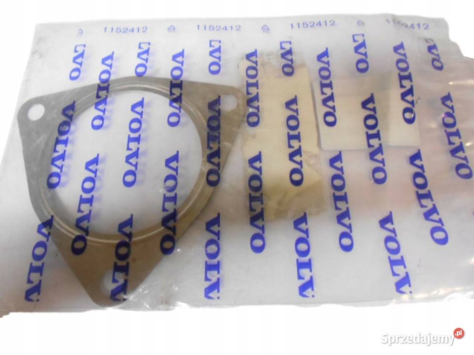 VOLVO C30 uszczelka wydechu katalizatora 24D OE Bielany Wrocławskie