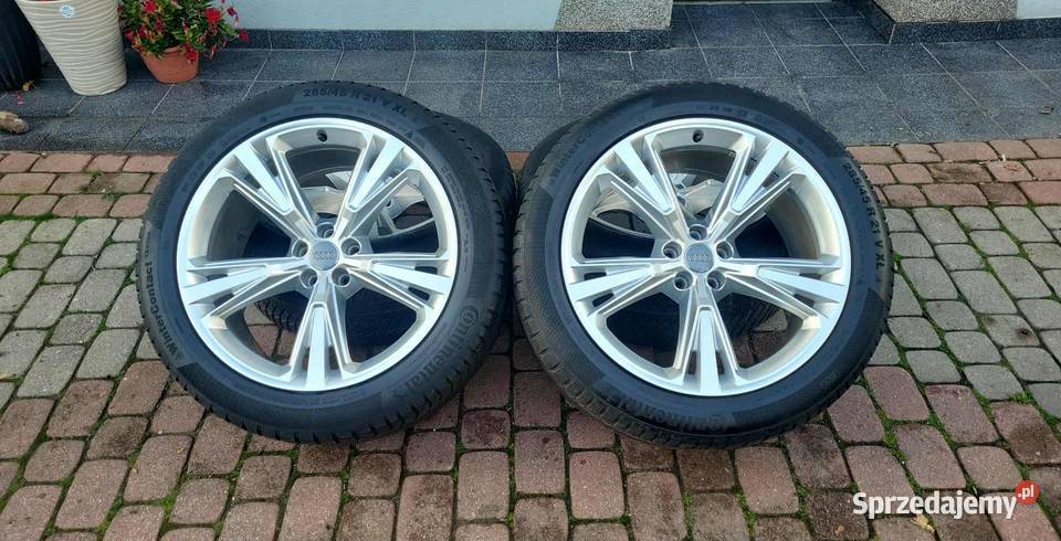 Koła 21 Audi Q8 SQ8 Toruń