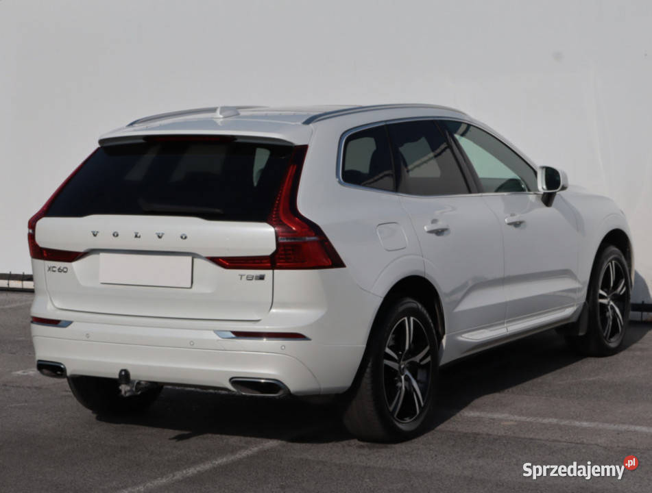 Volvo XC60 T8 Twin Engine