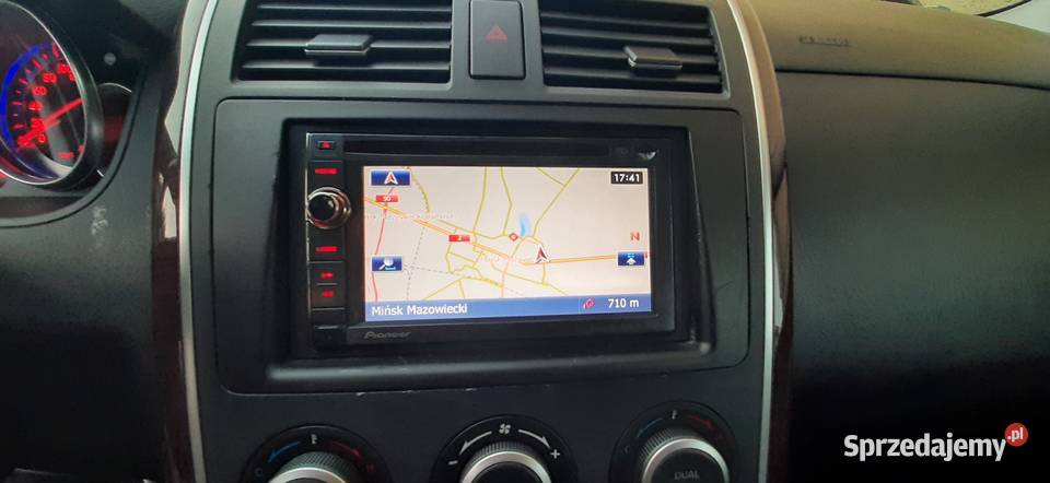 4x4 2009 bezwypadkowe hak Bose mazowieckie Mińsk Mazowiecki