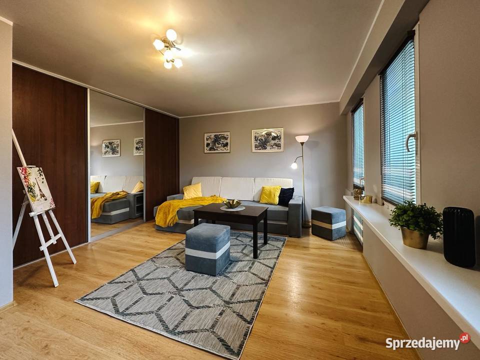 Kawalerka 37 m z balkonem 1 piętro winda zachodniopomorskie Koszalin