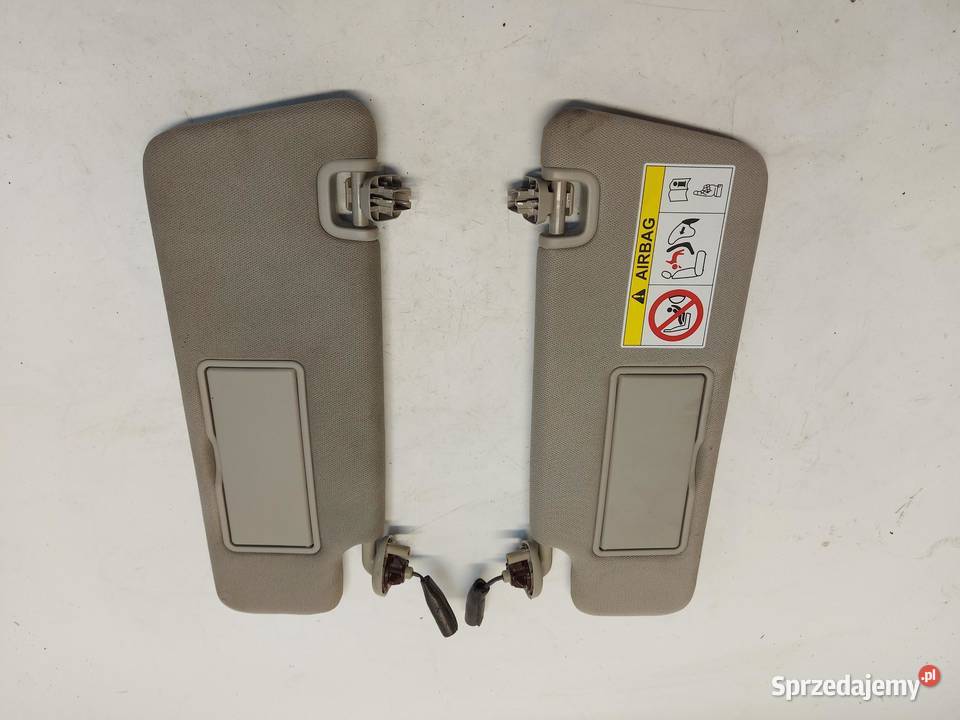 Honda HRV III eHEV 2022r OSŁONA PRZECIWSŁONECZNA