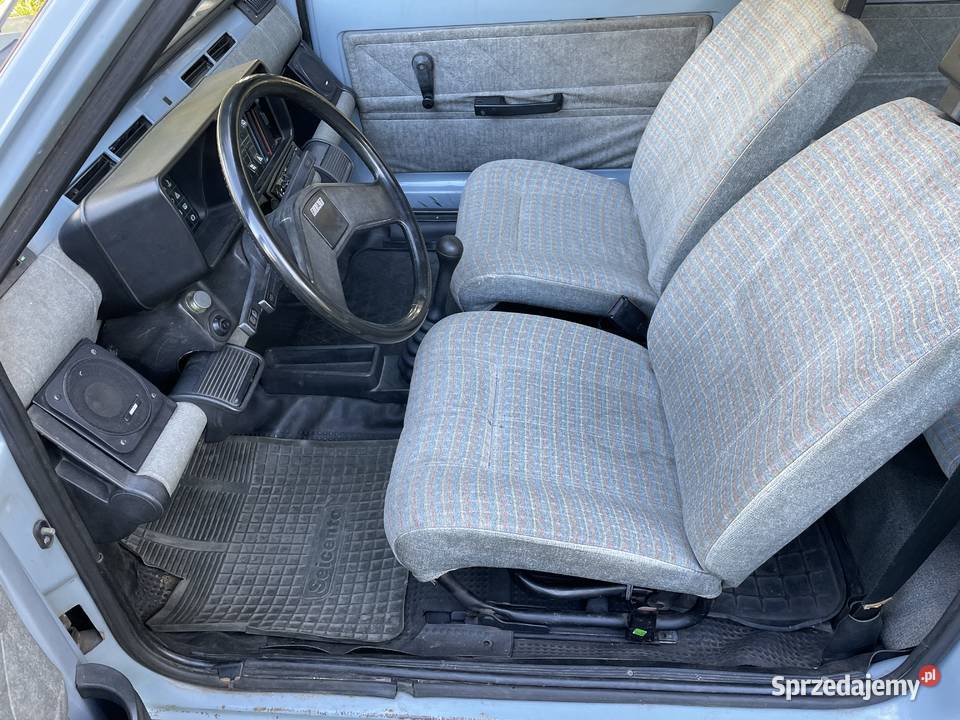 Fiat Panda mk1 klasyk 100000km