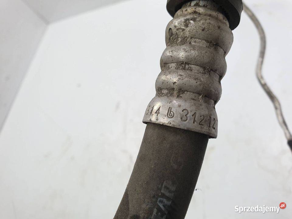 PRZEWÓD KLIMATYZACJI OPEL ZAFIRA Lipno