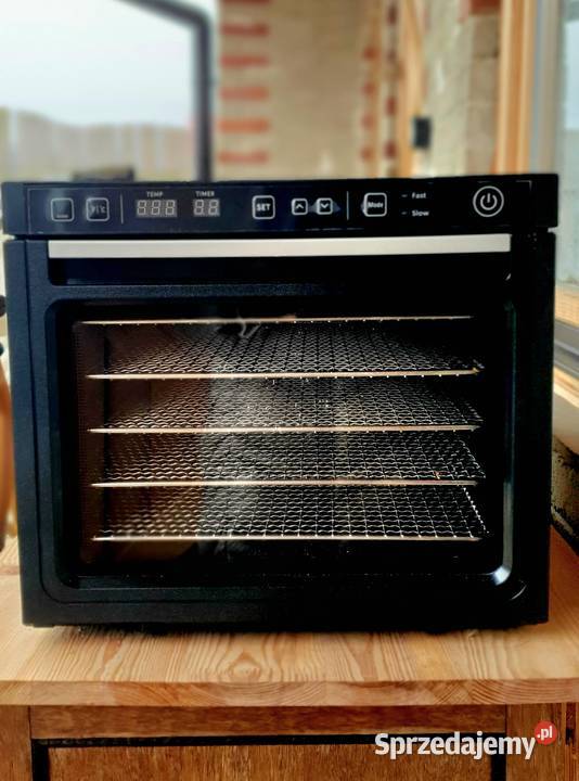 Dehydrator suszarka do żywności Zyle Express podkarpackie Witkowice