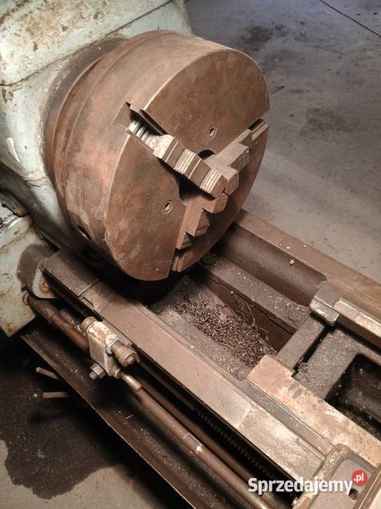 tokarka uniwersalna duńska sprzedam