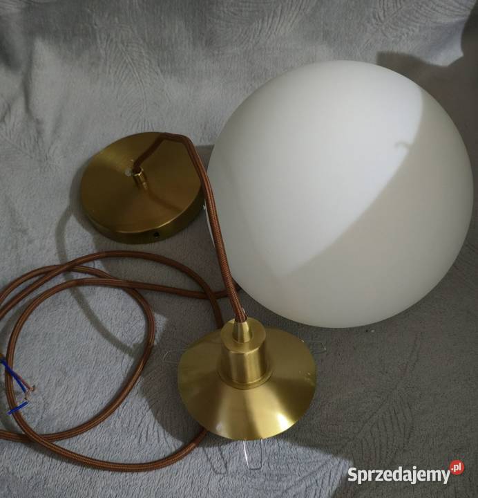 Sprzedam lampę sufitową mazowieckie