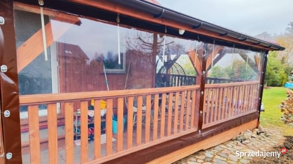 Plandeki na ogródki piwne altany plandeki Olsztyn