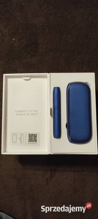IQOS 3 Duo papieros
