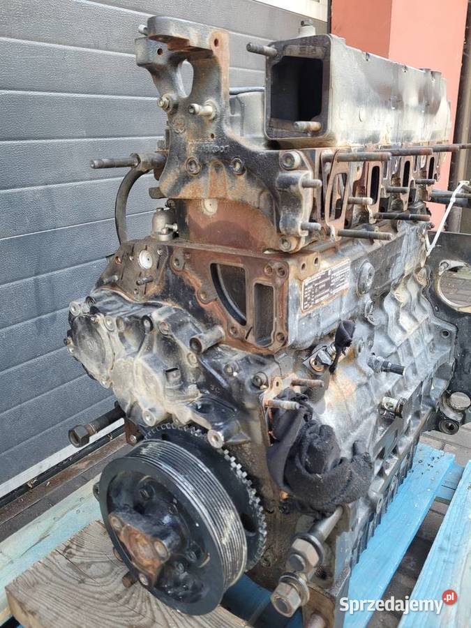 DEUTZFAHR 6130 TTV SILNIK 100kW KE4100TA kujawsko-pomorskie Kolno