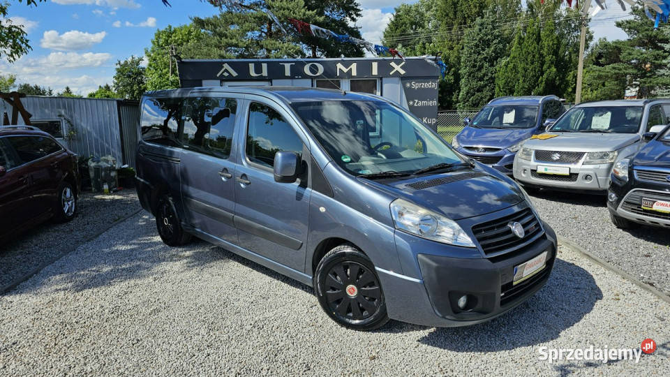 Fiat Scudo wspomaganie kierownicy dolnośląskie Świdnica sprzedam