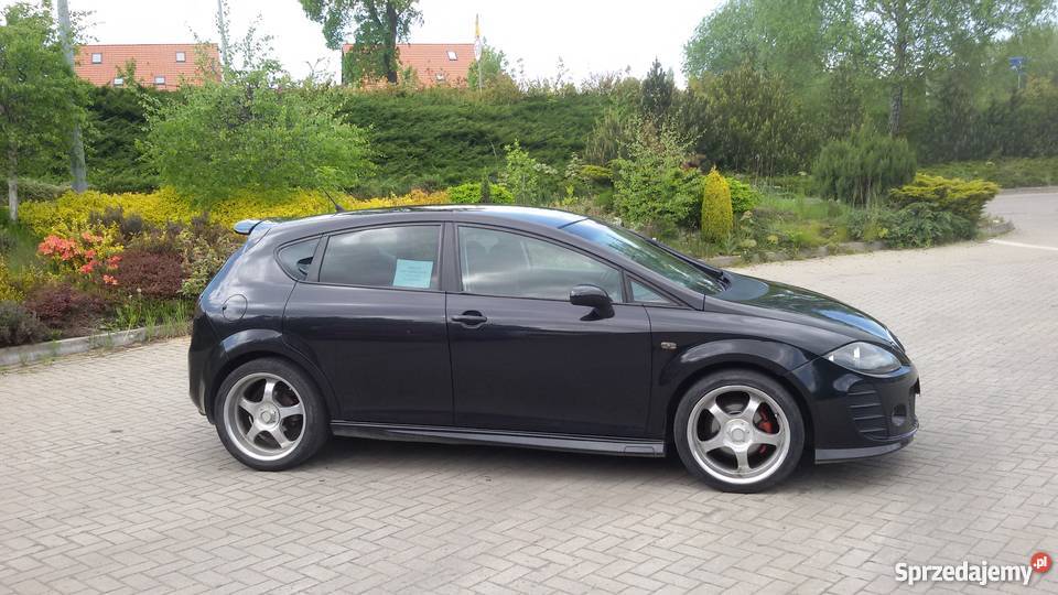 seat leon ms design radio / CD Wałbrzych