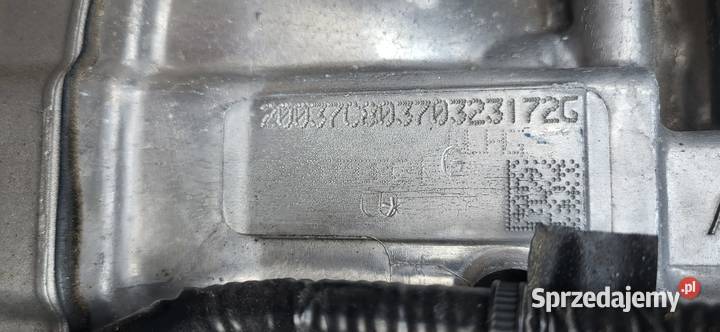 SKRZYNIA BIEGÓW 15L ECOBOOST 2020 r FORD ESCAPE Mojusz sprzedam