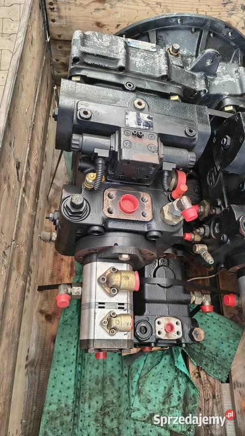 Skrzynia Pompa Jazdy RATRAK BZ3400AD3P Staszów