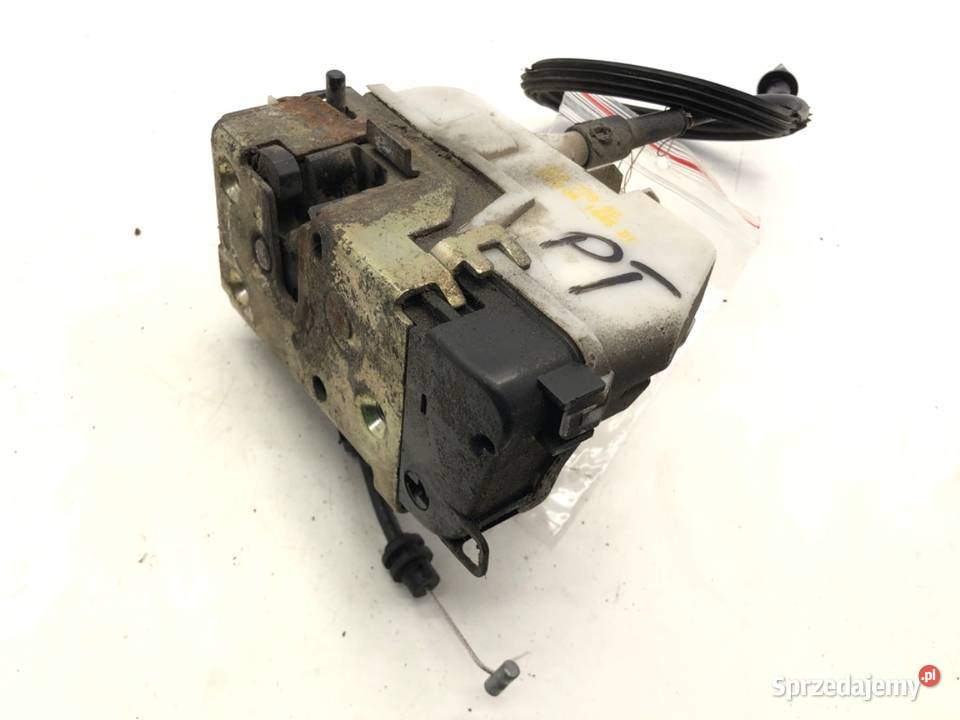 ZAMEK DRZWI PRAWY TYŁ CITROEN C3 I Hatchback