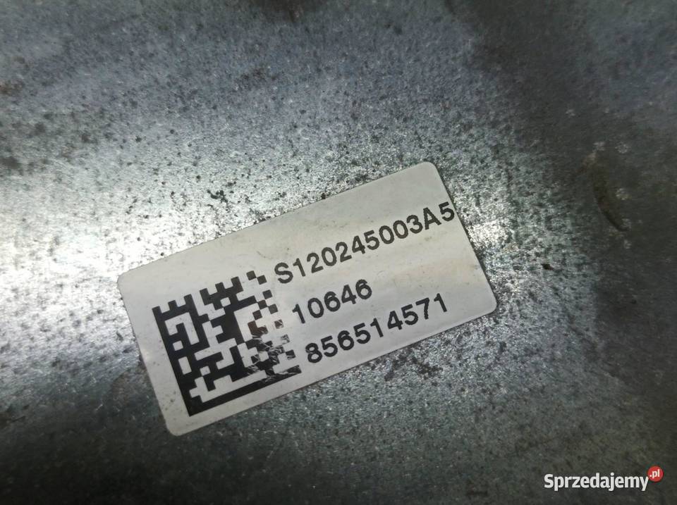 STEROWNIK SILNIKA 8200454467 S120201108B Renault świętokrzyskie sprzedam