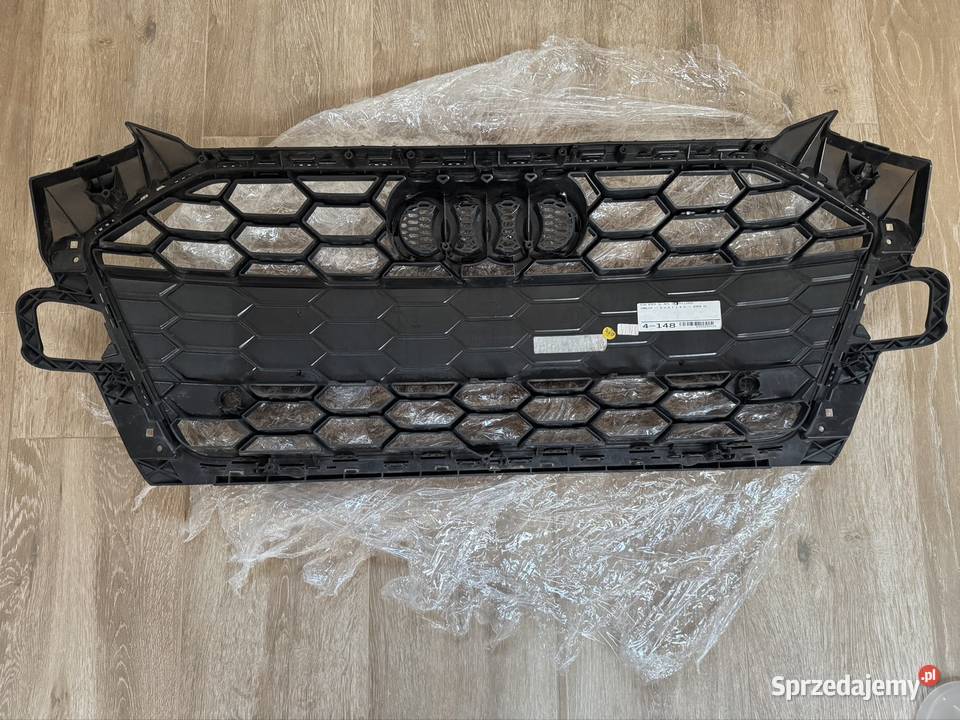 Grill atrapa na przód do Audi A4 b9 sline Piaseczno