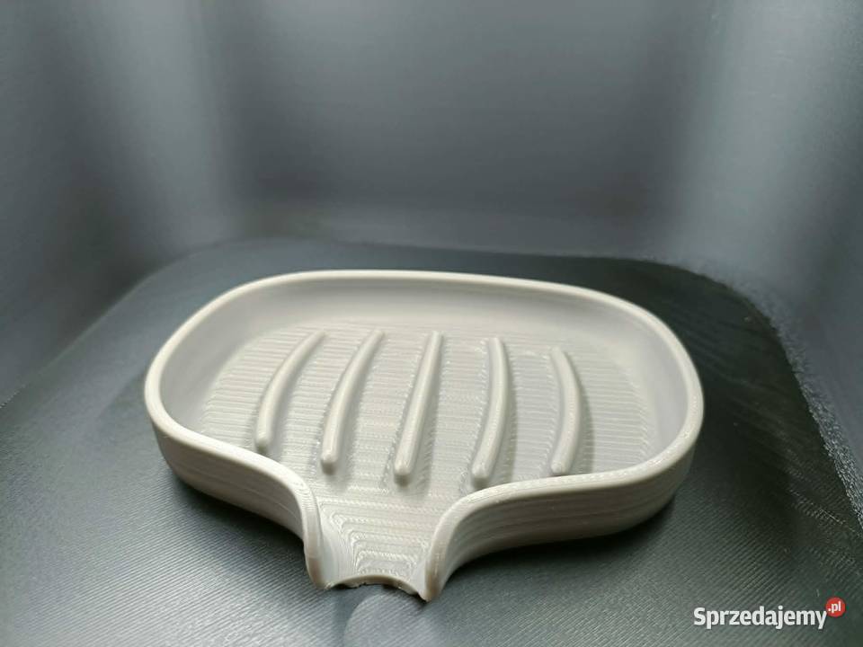 Mydelniczka Samowysychająca Plastikowa z Mydelniczki Siedlce