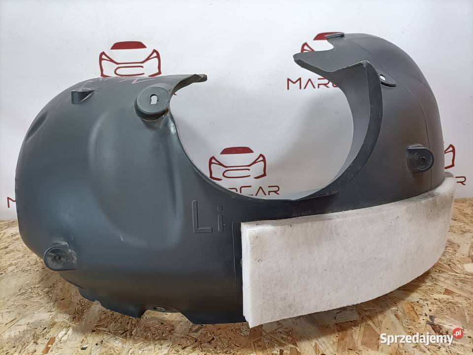 SKODA CITIGO VW UP SEAT MII NADKOLE LEWY PRZÓD Pleszew