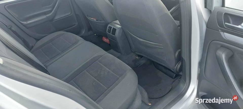 VW Jetta 2006r 19 TDI Bez korozji Stan Tanio 1900cm3 Boguchwała