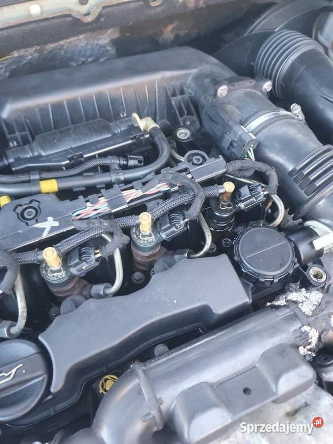 PEUGEOT 407 SW combi 16 HDI PRESENCE 2009 r 110KM