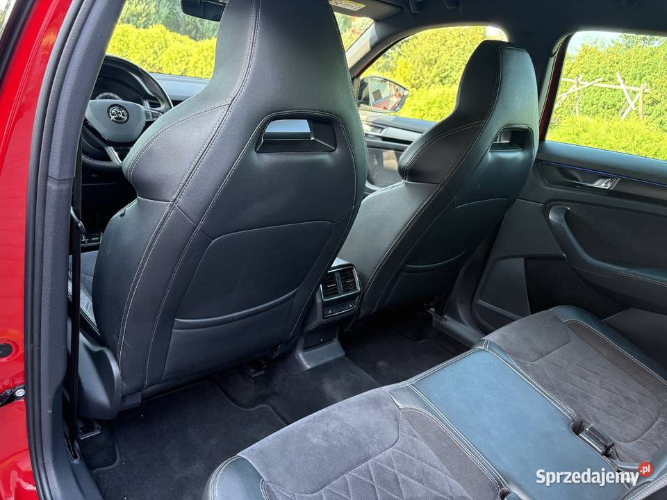 Skoda Kodiaq SPORTLINE 20 TSI 190 DSG 4x4 Pińczów