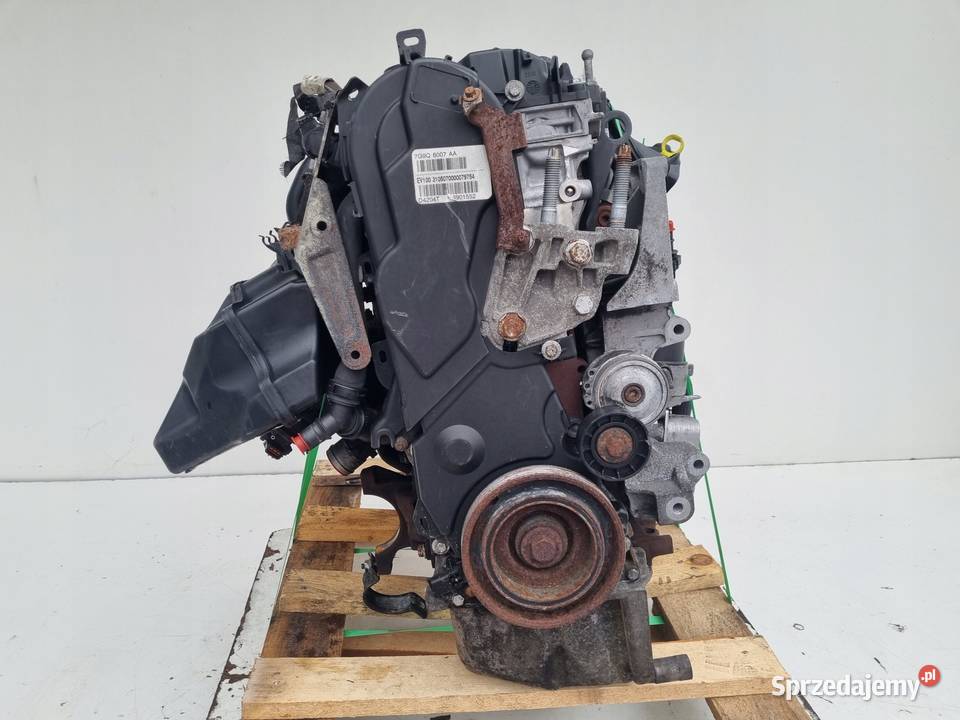 SILNIK KOMPLET Ford Mondeo IV MK4 20 TDCI 140 Chełm