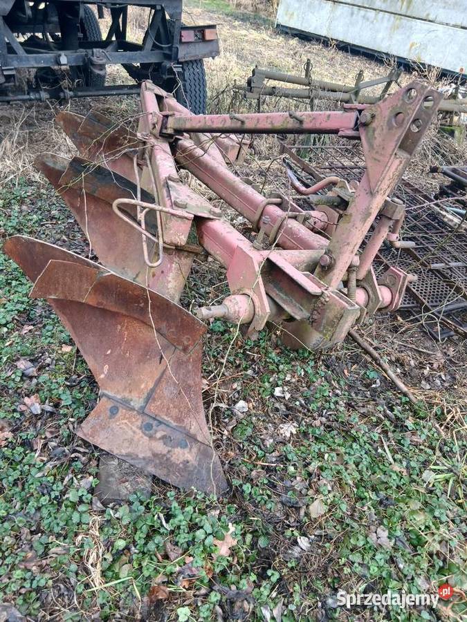 Sprzedam maszyny rolnicze nieuszkodzony Wisła Wielka