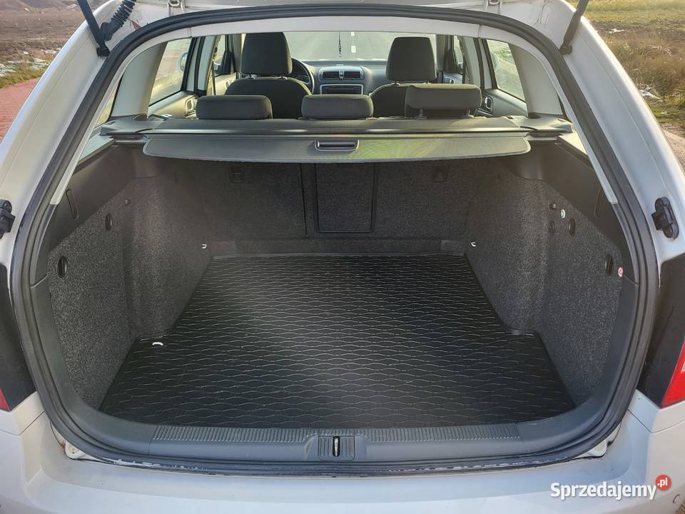 Skoda Octavia II FL 16 TDI 105 Kombi 20112012 264000km Janki