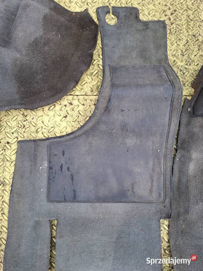 Wykładzina dywanowa kabiny dywany Fiat 126p Strzelce Opolskie