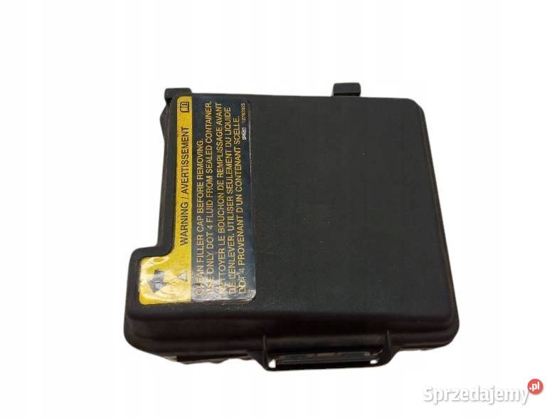 SKRZYNKA BEZPIECZNIKÓW Saab 95 I 19972009 Rok produkcji 2006